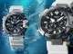 Casio G-SHOCK MR-G Frogman MRG-BF1000EB ความงามฉลอง 30 ปี MR-G