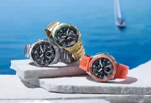 Citizen Promaster Eco-Drive Combination Watch Wave Tracker คู่ใจนักเดินเรือ นาฬิกาเรือใบ Citizen Promaster Eco-Drive Combination Watch Wave Tracker บนข้อมือนักเดินเรือ