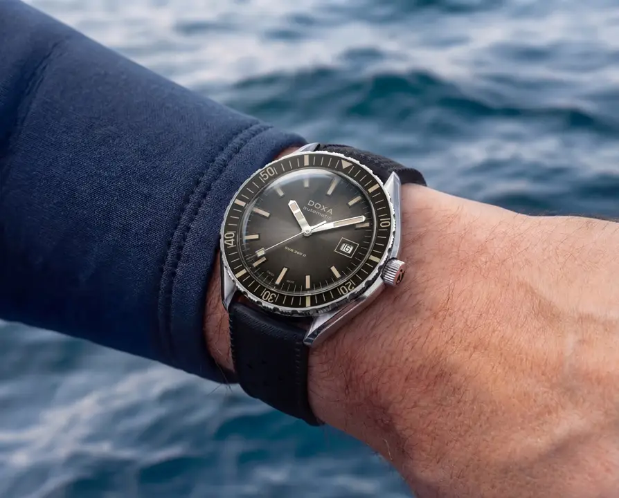 นาฬิกา DOXA Sub 200 II ครบทุกสีหน้าปัด ขนาด 44 มม.