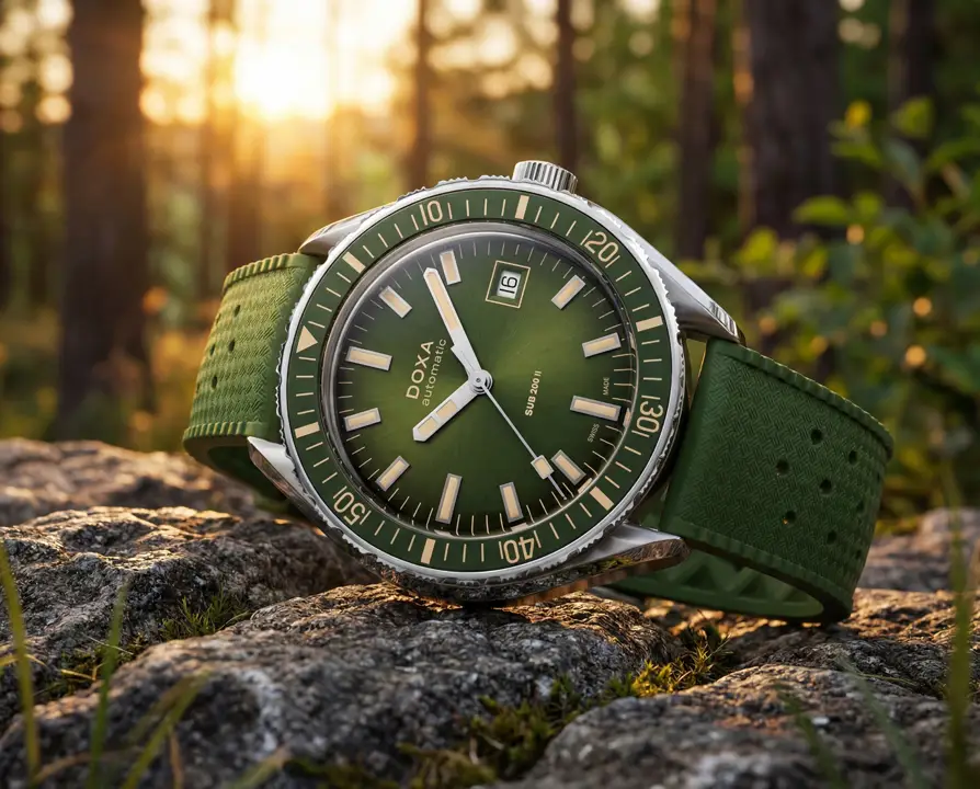 นาฬิกา DOXA Sub 200 II ครบทุกสีหน้าปัด ขนาด 44 มม