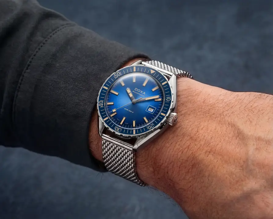 นาฬิกา DOXA Sub 200 II ครบทุกสีหน้าปัด ขนาด 44 มม.