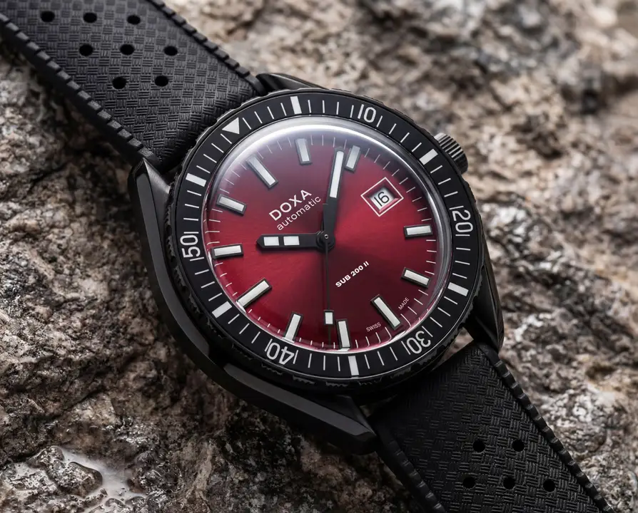 นาฬิกา DOXA Sub 200 II ครบทุกสีหน้าปัด ขนาด 44 มม