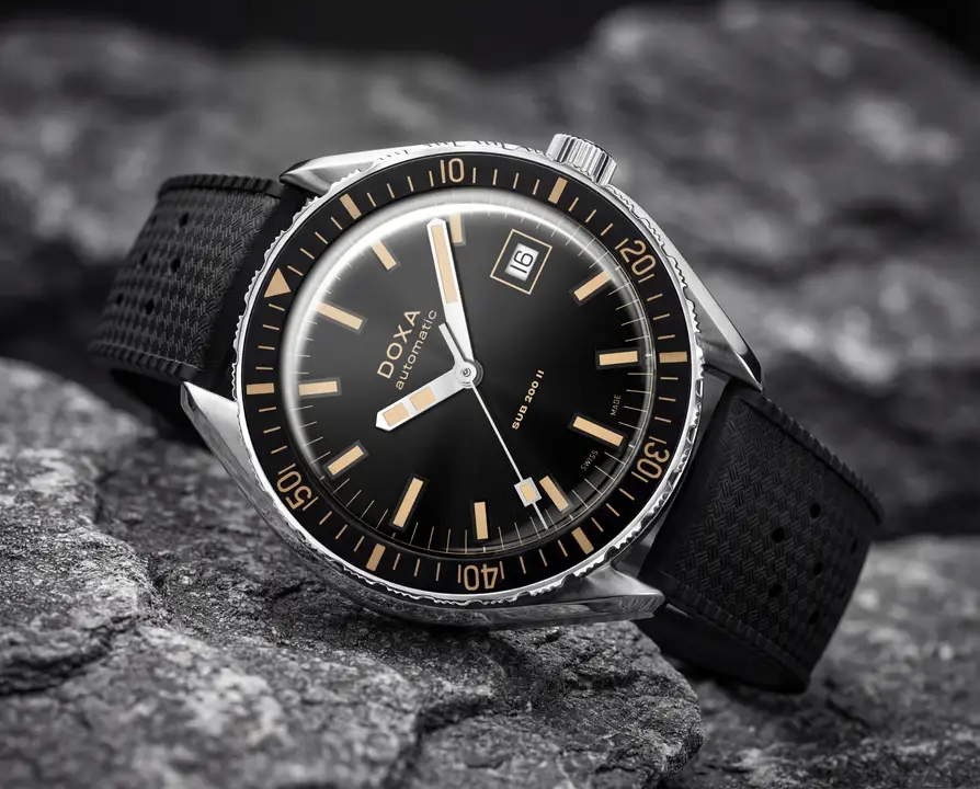 นาฬิกา DOXA Sub 200 II ครบทุกสีหน้าปัด ขนาด 44 มม