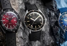 นาฬิกา DOXA Sub 200 II ครบทุกสีหน้าปัด ขนาด 44 มม.