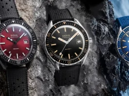 นาฬิกา DOXA Sub 200 II ครบทุกสีหน้าปัด ขนาด 44 มม.