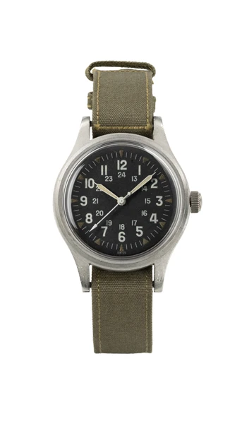 นาฬิกา Hamilton Khaki Field Mechanical 36mm รุ่นฉลอง 250 ปีอเมริกา ดีไซน์ FAPD 5101