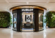 บูติก Hublot แห่งใหม่ ณ เกษร อัมรินทร์ ตกแต่งสไตล์ Art of Fusion