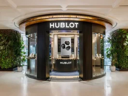 บูติก Hublot แห่งใหม่ ณ เกษร อัมรินทร์ ตกแต่งสไตล์ Art of Fusion