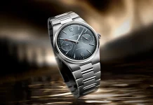 นาฬิกา Jaeger-LeCoultre Master Control Chronometre หน้าปัดสี Blue-Grey สายสเตนเลสสตีล