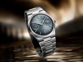 นาฬิกา Jaeger-LeCoultre Master Control Chronometre หน้าปัดสี Blue-Grey สายสเตนเลสสตีล