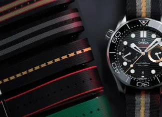 นาฬิกา OMEGA Seamaster 300M Diver Chronograph 007 First Light
