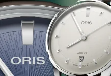 นาฬิกา-ORIS Artelier Date 2026