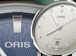 นาฬิกา-ORIS Artelier Date 2026