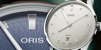 นาฬิกา-ORIS Artelier Date 2026