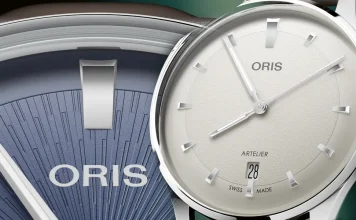 นาฬิกา-ORIS Artelier Date 2026