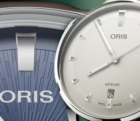 นาฬิกา-ORIS Artelier Date 2026