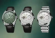 ORIS Artelier Calibre 113 Business Calendar