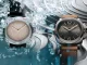 Panerai Luminor PAM01629 Forged Titanium ตัวเรือนไทเทเนียมลายคลื่น