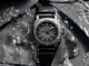 นาฬิกา Panerai Submersible Navy SEALs Afniotech™ PAM01089 หน้าปัดสีแอนทราไซต์