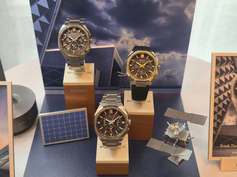 Seiko Novelties 2026 เผยโฉมคอลเล็กชั่นหลากรุ่น Seiko 5Sports Field Watch ขนาดตัวเรือนใหม่ 41 มิลลิเมตร