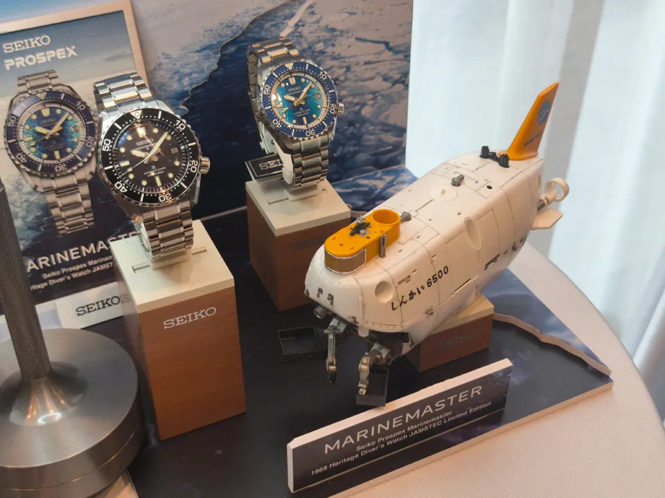 Seiko Novelties 2026 เผยโฉมคอลเล็กชั่นหลากรุ่น ไลน์อัปนาฬิกา Seiko Novelties 2026 คอลเล็กชั่นฉลองครบรอบ 145 ปี
