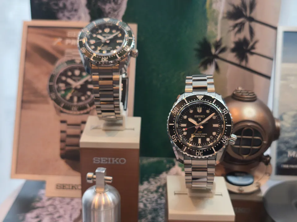 Seiko Novelties 2026 เผยโฉมคอลเล็กชั่นหลากรุ่น ไลน์อัปนาฬิกา Seiko Novelties 2026 คอลเล็กชั่นฉลองครบรอบ 145 ปี