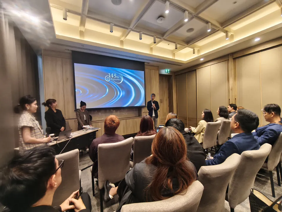 Seiko Novelties 2026 เผยโฉมคอลเล็กชั่นหลากรุ่น ไลน์อัปนาฬิกา Seiko Novelties 2026 คอลเล็กชั่นฉลองครบรอบ 145 ปี