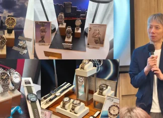 ไลน์อัปนาฬิกา Seiko Novelties 2026 คอลเล็กชั่นฉลองครบรอบ 145 ปี