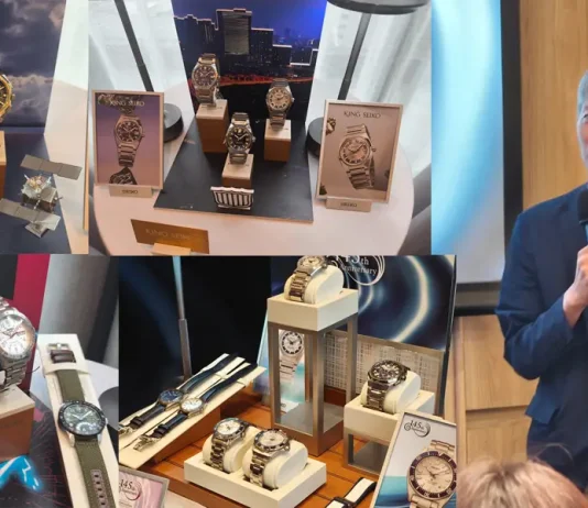 ไลน์อัปนาฬิกา Seiko Novelties 2026 คอลเล็กชั่นฉลองครบรอบ 145 ปี