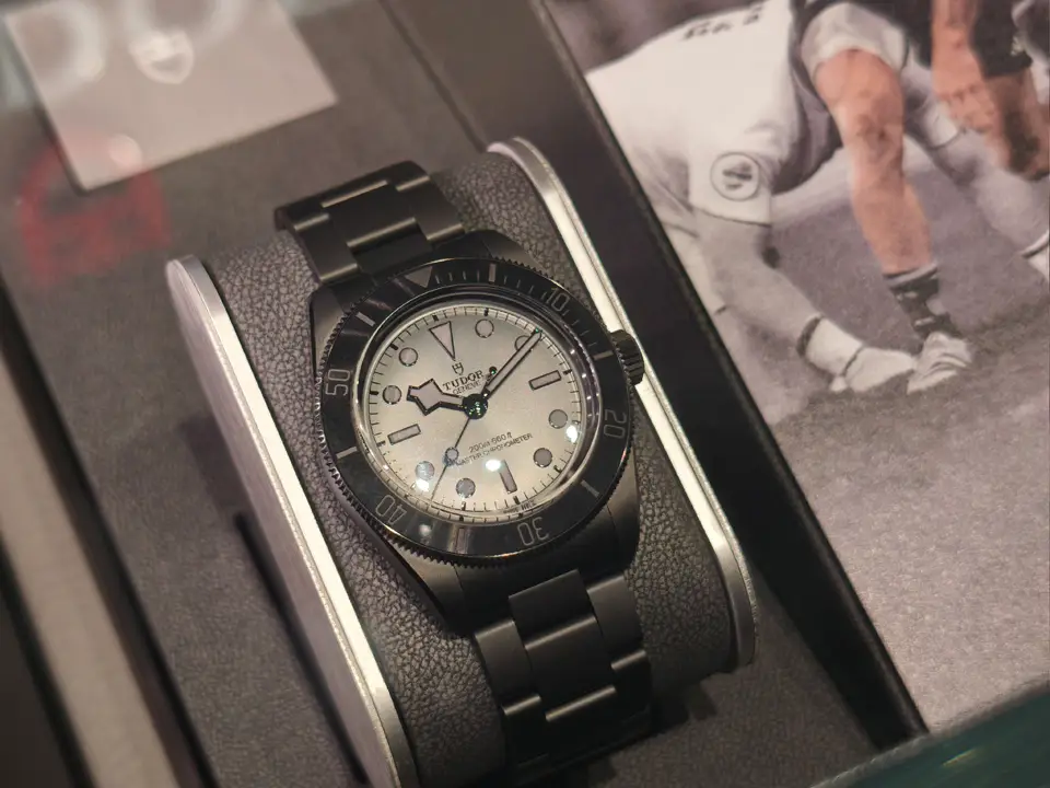 Tudor จับมิอ PMT The Hour Glass เปิดตัวคอลเล็กชั่น 2026 ณ บูติกใหม่ที่ศูนย์การค้าเกษรอัมรินทร์ นาฬิกา Tudor Black Bay Ceramic และ Tudor Monarch รุ่นใหม่ล่าสุดปี 2026