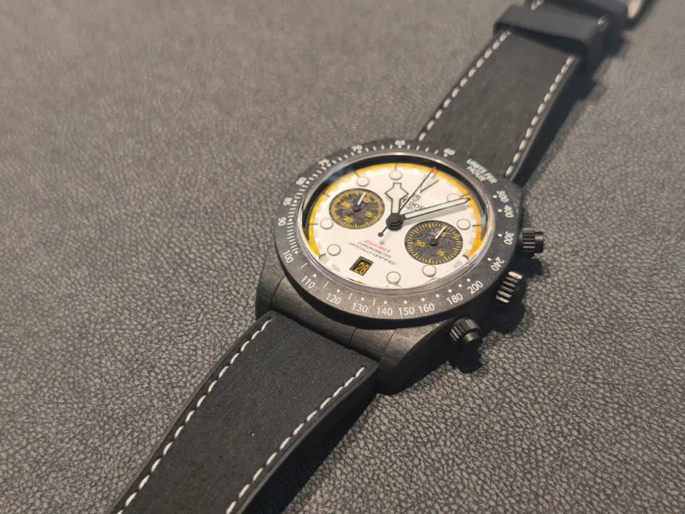 Tudor จับมิอ PMT The Hour Glass เปิดตัวคอลเล็กชั่น 2026 ณ บูติกใหม่ที่ศูนย์การค้าเกษรอัมรินทร์ นาฬิกา Tudor Black Bay Ceramic และ Tudor Monarch รุ่นใหม่ล่าสุดปี 2026