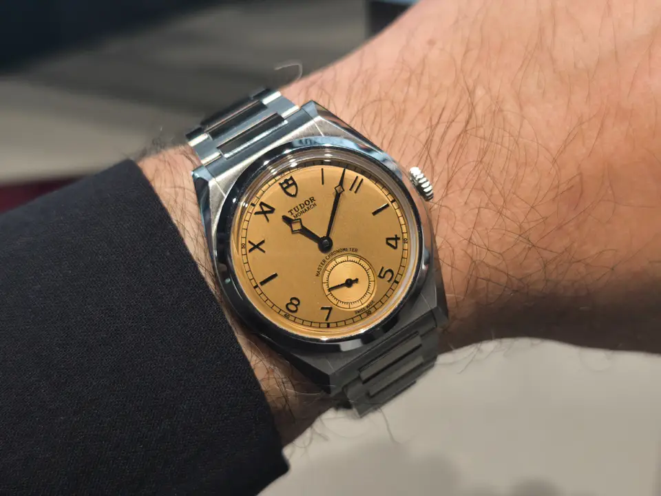 Tudor จับมิอ PMT The Hour Glass เปิดตัวคอลเล็กชั่น 2026 ณ บูติกใหม่ที่ศูนย์การค้าเกษรอัมรินทร์ นาฬิกา Tudor Black Bay Ceramic และ Tudor Monarch รุ่นใหม่ล่าสุดปี 2026