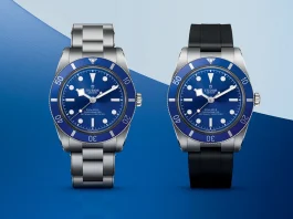 Tudor Black Bay 54 สีสันใหม่แบบ All-Blue