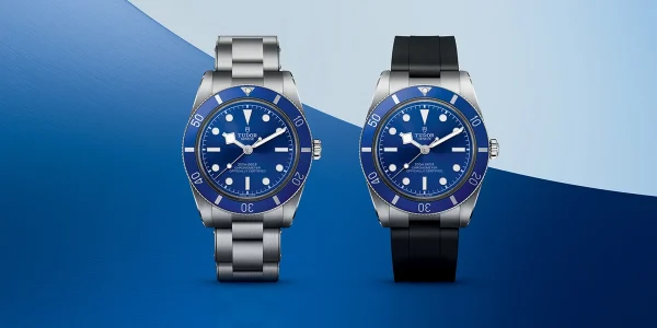 Tudor Black Bay 54 สีสันใหม่แบบ All-Blue