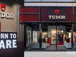 Tudor จับมิอ PMT The Hour Glass เปิดตัวคอลเล็กชั่น 2026 ณ บูติกใหม่ที่ศูนย์การค้าเกษรอัมรินทร์