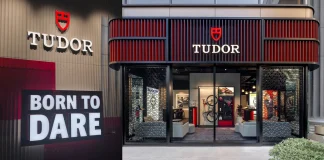 Tudor จับมิอ PMT The Hour Glass เปิดตัวคอลเล็กชั่น 2026 ณ บูติกใหม่ที่ศูนย์การค้าเกษรอัมรินทร์