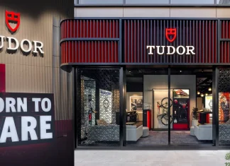 Tudor จับมิอ PMT The Hour Glass เปิดตัวคอลเล็กชั่น 2026 ณ บูติกใหม่ที่ศูนย์การค้าเกษรอัมรินทร์