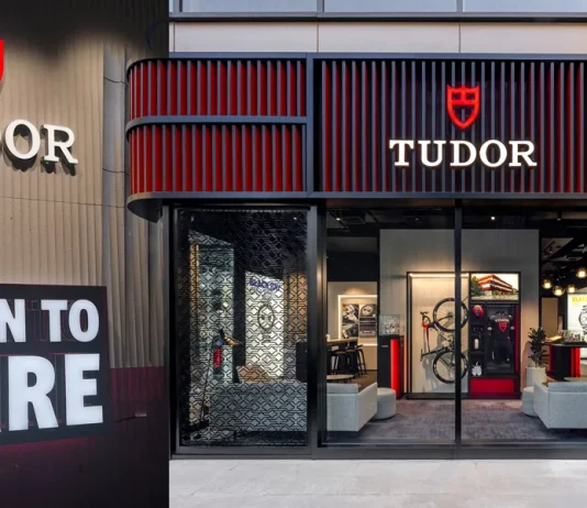 Tudor จับมิอ PMT The Hour Glass เปิดตัวคอลเล็กชั่น 2026 ณ บูติกใหม่ที่ศูนย์การค้าเกษรอัมรินทร์