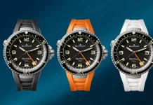 นาฬิกาดำน้ำ Blancpain Fifty Fathoms Tech Ref. 5019A ตัวเรือนไทเทเนียม