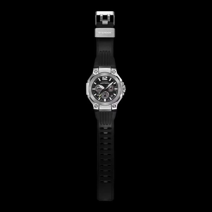 Casio G-SHOCK Gravitymaster GWR-B3000 พลังเหนือเสียงเพื่อนักบิน นาฬิกา Casio G-SHOCK Gravitymaster GWR-B3000 ดีไซน์หน้าปัดอนาล็อก