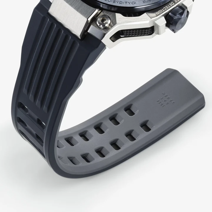 Casio G-SHOCK Gravitymaster GWR-B3000 พลังเหนือเสียงเพื่อนักบิน สาย การเชื่อมต่อ App นาฬิกา Casio G-SHOCK Gravitymaster GWR-B3000 ดีไซน์หน้าปัดอนาล็อก