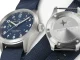 นาฬิกา Hamilton Khaki Field Mechanical Power Reserve หน้าปัดสีน้ำเงิน และสีเขียว