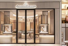 บูติก Jaeger-LeCoultre สาขาใหม่ที่ห้างสรรพสินค้า ICONSIAM กรุงเทพมหานคร