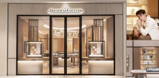 บูติก Jaeger-LeCoultre สาขาใหม่ที่ห้างสรรพสินค้า ICONSIAM กรุงเทพมหานคร