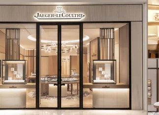 บูติก Jaeger-LeCoultre สาขาใหม่ที่ห้างสรรพสินค้า ICONSIAM กรุงเทพมหานคร