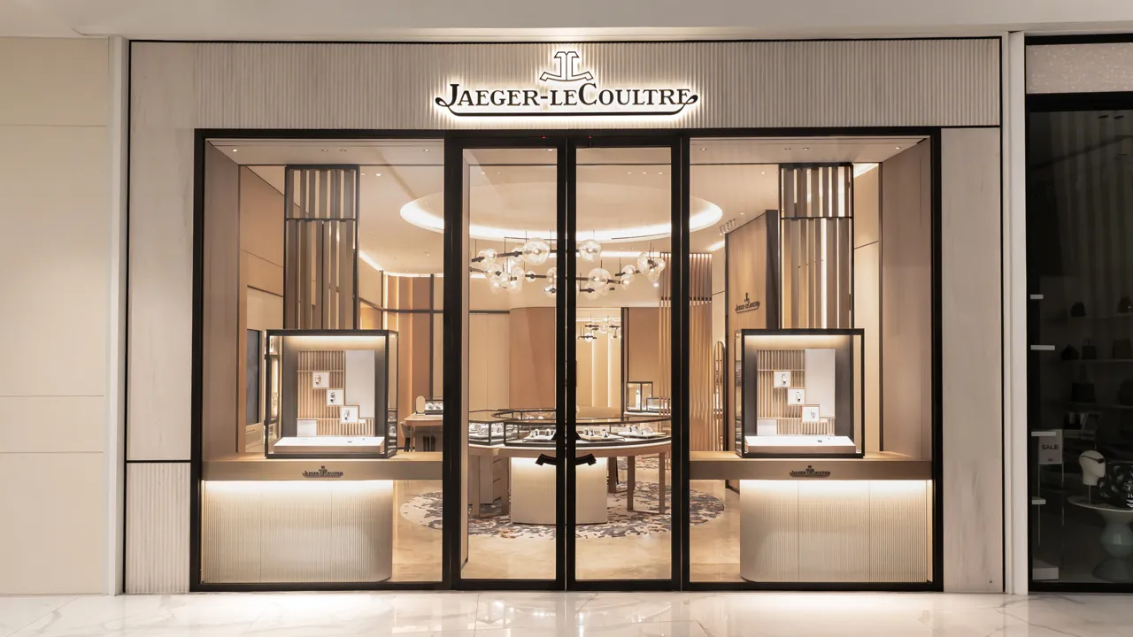 บูติก Jaeger-LeCoultre สาขาใหม่ที่ห้างสรรพสินค้า ICONSIAM กรุงเทพมหานคร