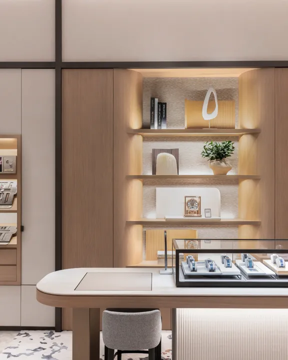 นาฬิกา Jaeger-LeCoultre คอลเลกชัน Reverso และ Polaris จัดแสดงที่ไอคอนสยาม