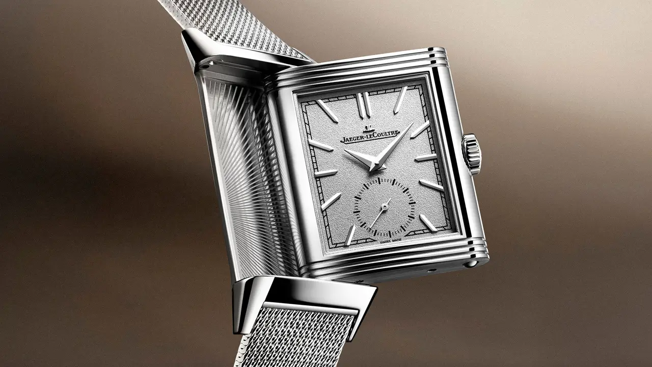 นาฬิกา Jaeger-LeCoultre Reverso Tribute Monoface Or Deco