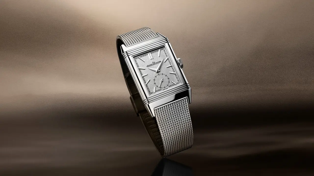 นาฬิกา Jaeger-LeCoultre Reverso Tribute Monoface Or Deco