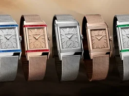 นาฬิกา Jaeger-LeCoultre Reverso Tribute Monoface Or Deco ตัวเรือนทองคำ